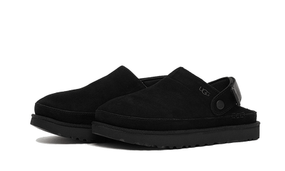 UGG Goldenstar Clog Black