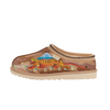 UGG Tasman Slipper Palace Kastanienbraun Camo