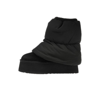UGG Classic Mini Dipper Puffer Boot Black
