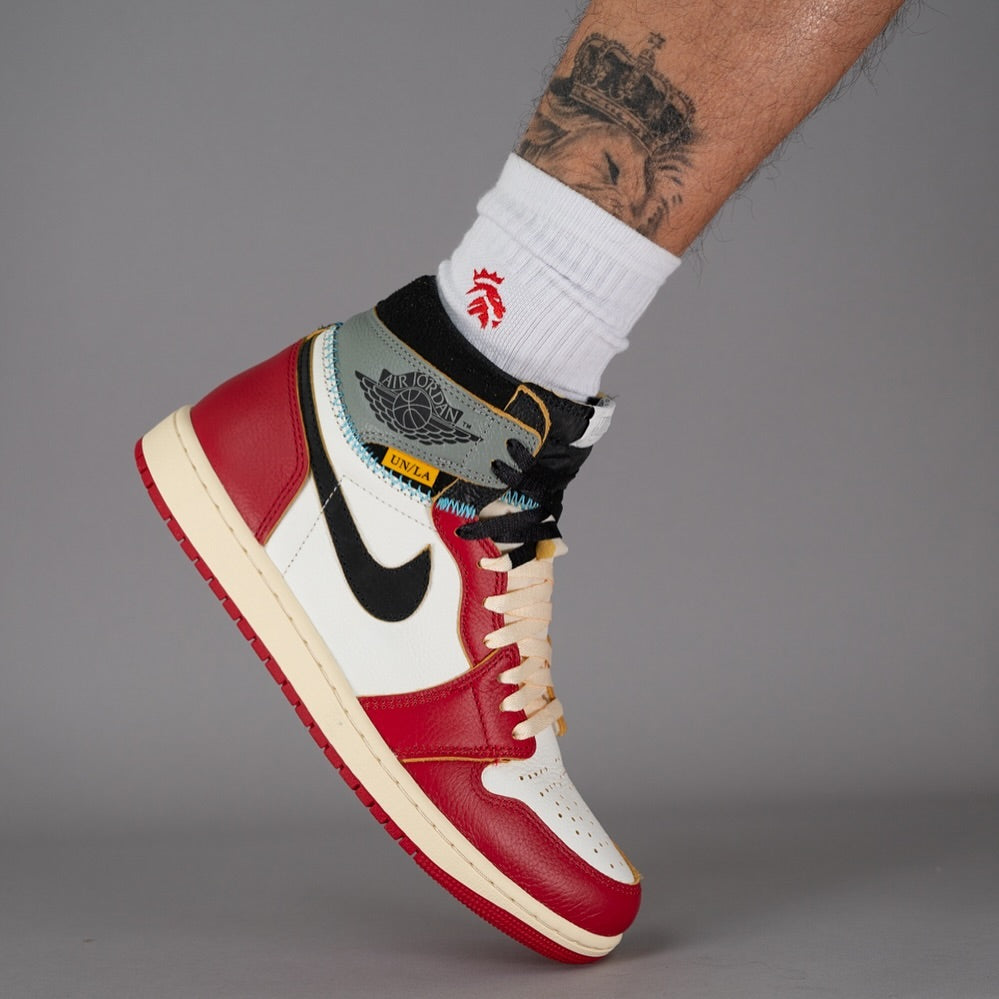 Union LA x Air Jordan 1 High Chicago/Shadow