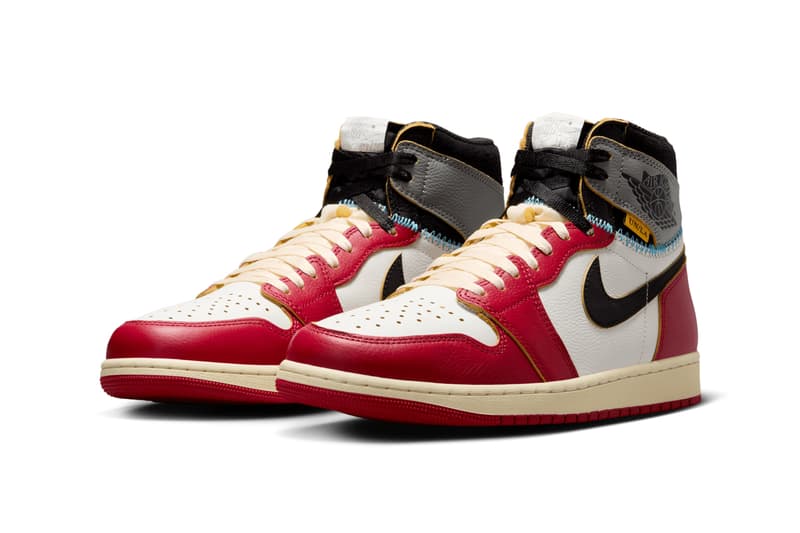 Union LA x Air Jordan 1 High Chicago/Shadow