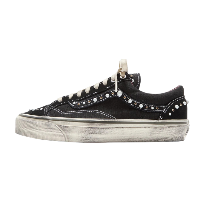 Vans OTW Old Skool 36 Pearlized Pack Black zijkant