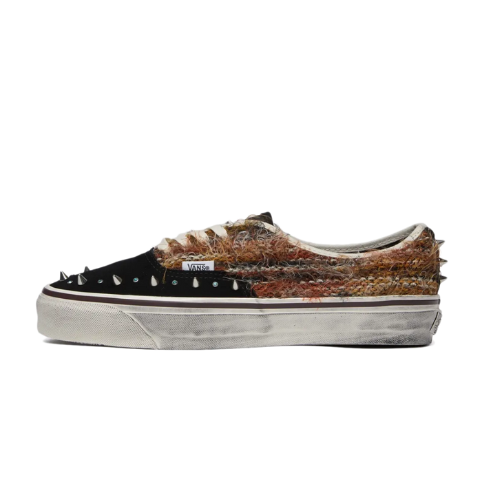 Vans Premium LX Authentic 44 Ibiza Pack Black zijkant