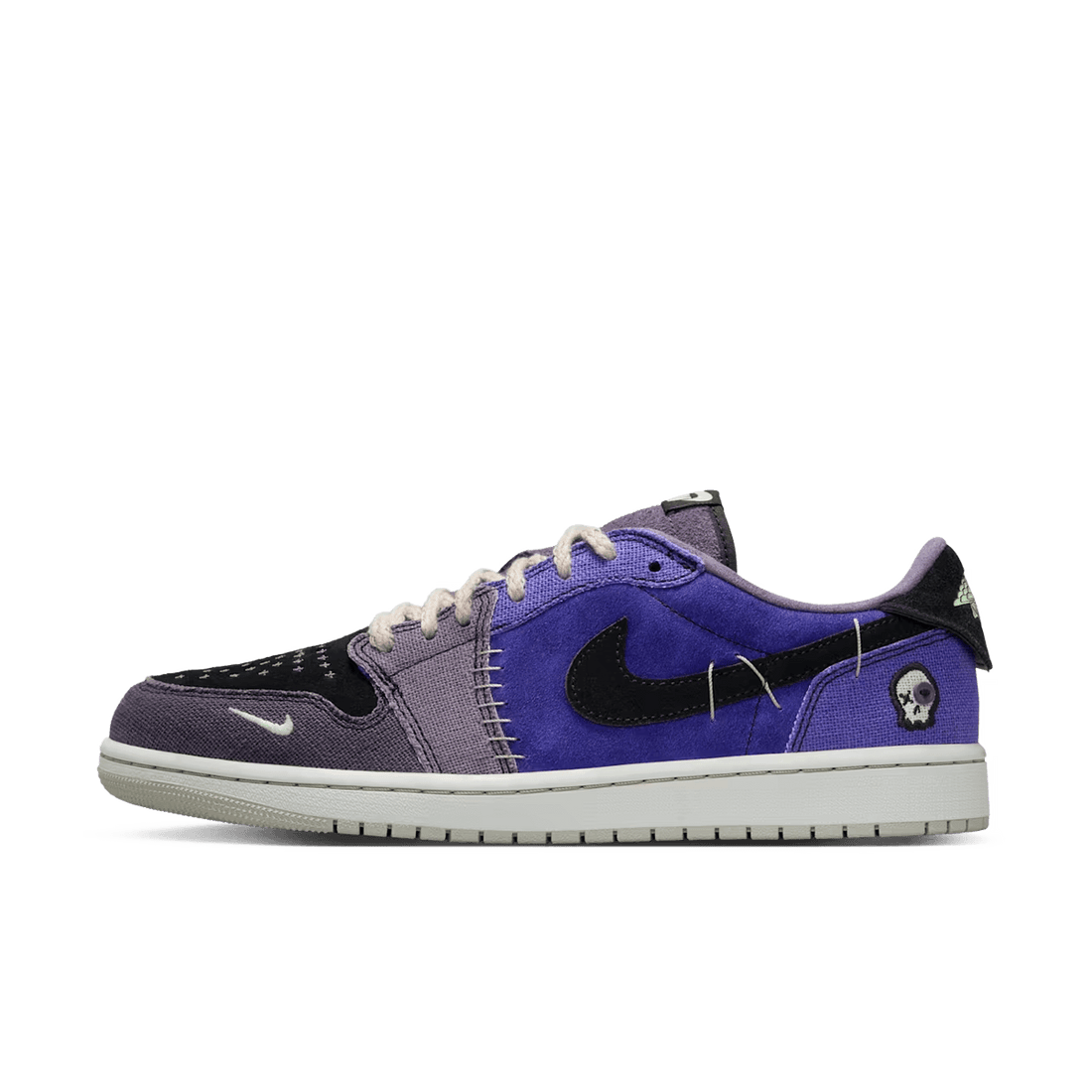 Air Jordan 1 Retro Low OG Zion Williamson Voodoo Alternate