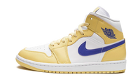 Air Jordan 1 Mid Lemon Wash Lapis