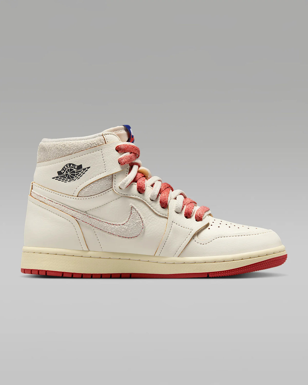 Jordan 1 Retro High Rare Air Sail Cinnabar (Damen)