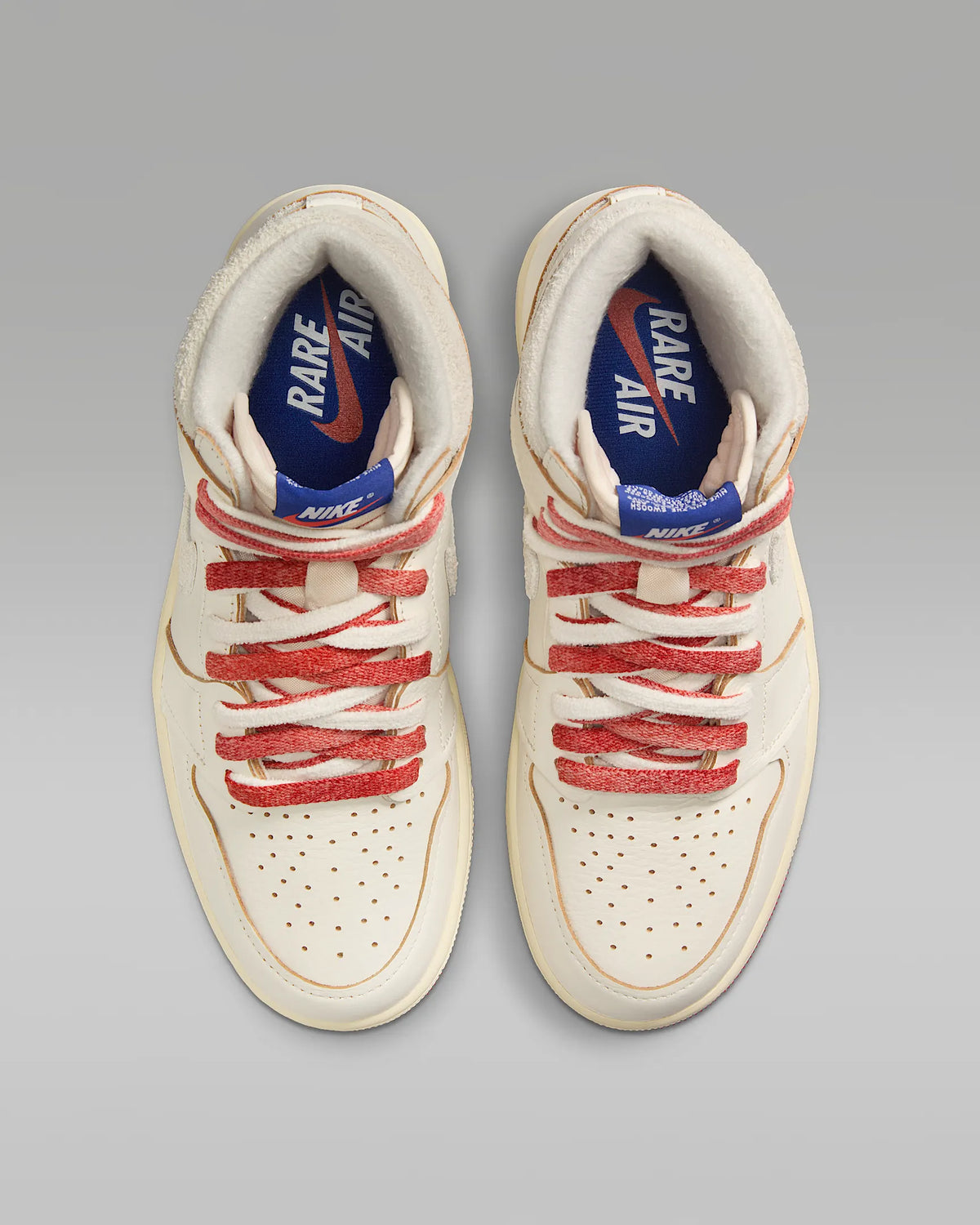 Jordan 1 Retro High Rare Air Sail Cinnabar (Damen)