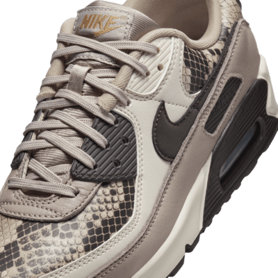Nike Air Max 90 Schlangenhaut