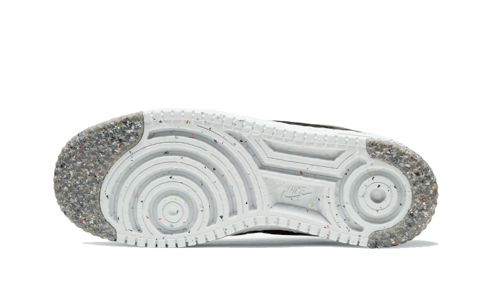 Nike Air Force 1 Low Crater Foam Schwarz Photon Dust