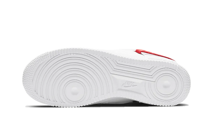 Nike Air Force 1 Low LXX Weiß Rot Royal
