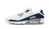 Nike Air Max 90 White Grey Obsidan