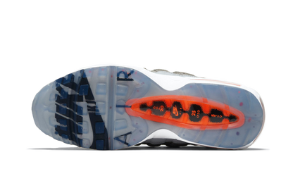 Nike Air Max 95 Kim Jones Total Orange
