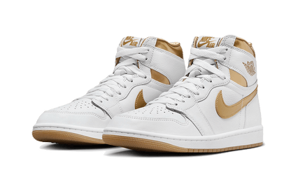 Air Jordan 1 Retro High OG Metallic Gold