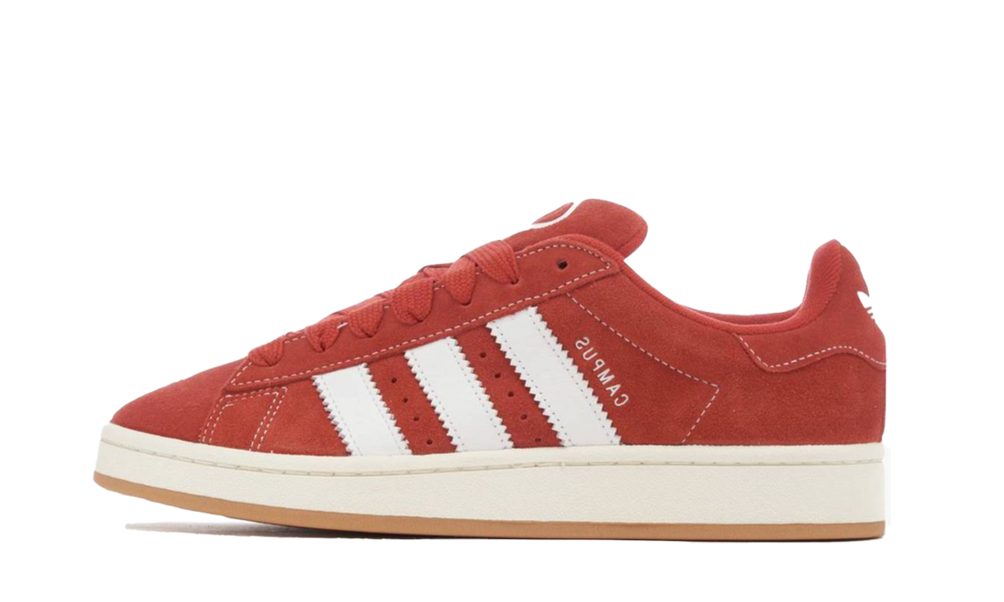 Adidas Campus 00s Better Scarlet Cloud White