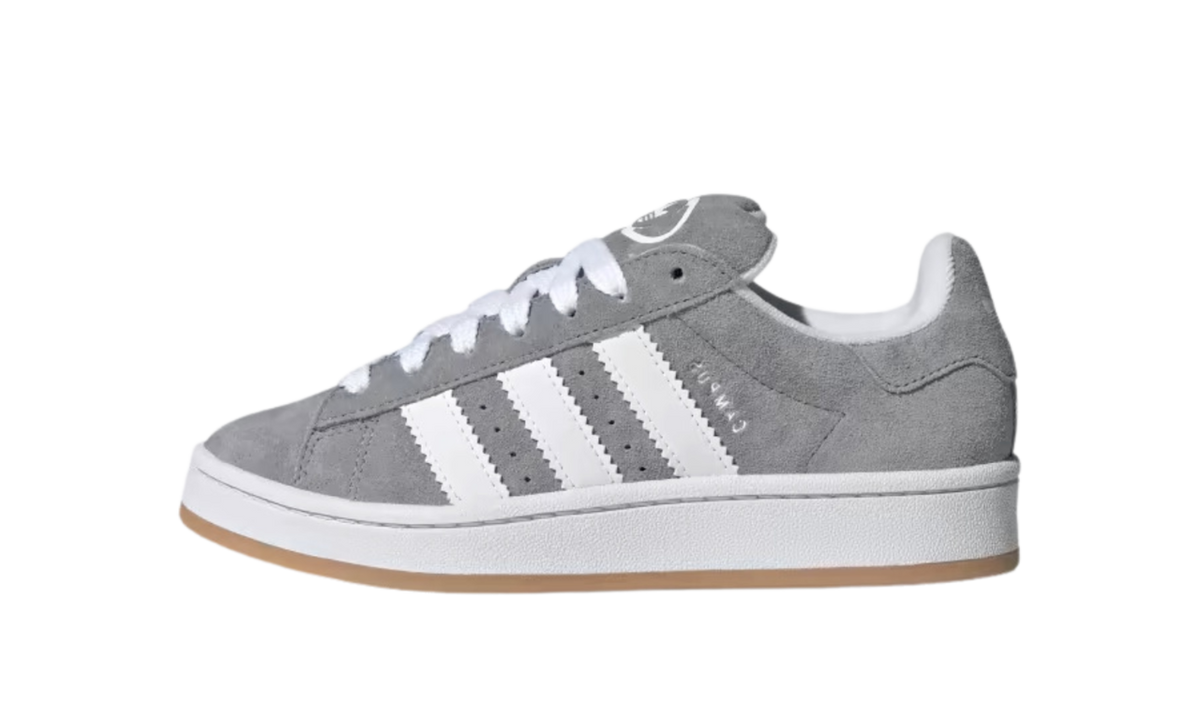 Adidas Campus 00s GS Grau Gummi Kinder