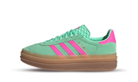 Adidas Gazelle Bold Pulse Mint Pink