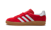 Adidas Gazelle Scarlet Cloud White