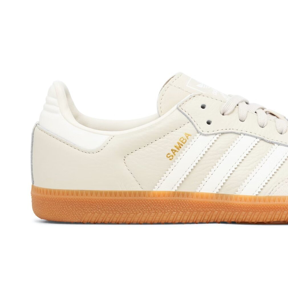 Adidas Samba OG Aluminium Gum