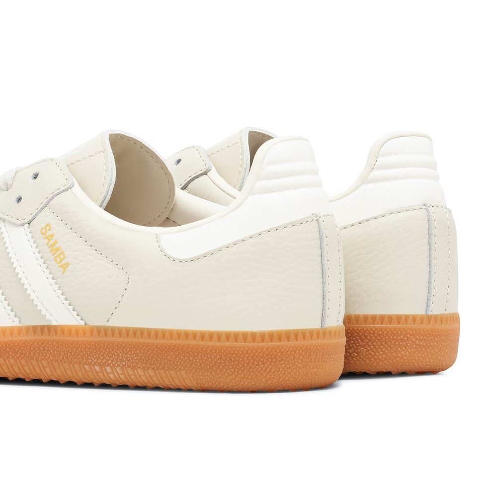 Adidas Samba OG Aluminium Gum