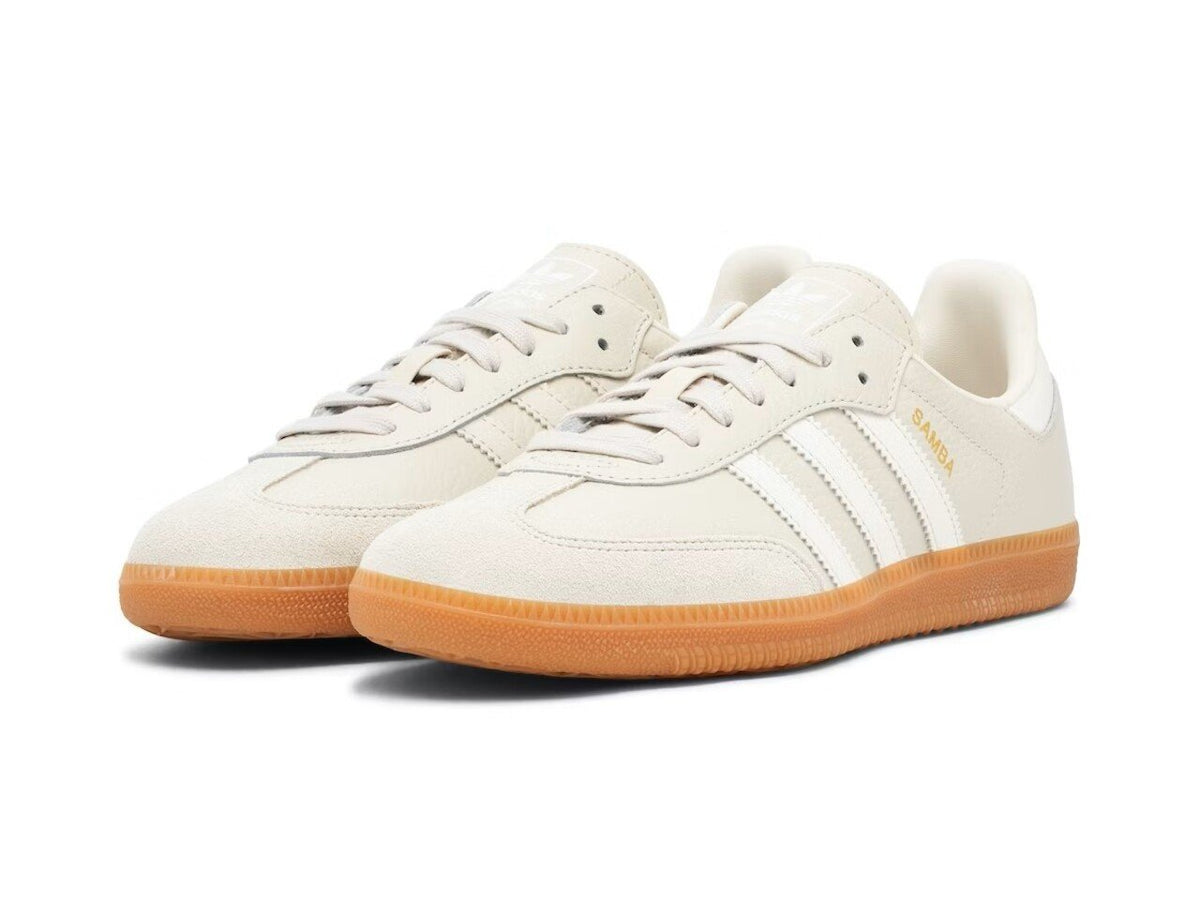 Adidas Samba OG Aluminium Gum