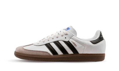 Adidas Samba OG Wolkenweiß Kernschwarz