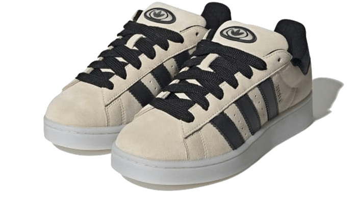 Adidas Campus 00s Aluminium Core Schwarz