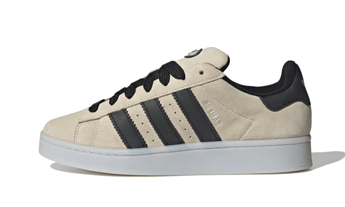 Adidas Campus 00s Aluminium Core Schwarz