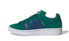 Adidas Campus 00s Collegiate Green Energy Ink