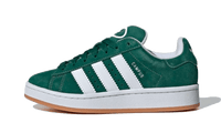 Adidas Campus 00s Dark Green Cloud White (Kids)