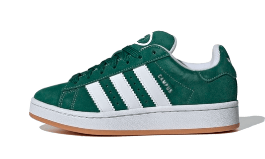 Adidas Campus 00s Dark Green Cloud White (Kids)