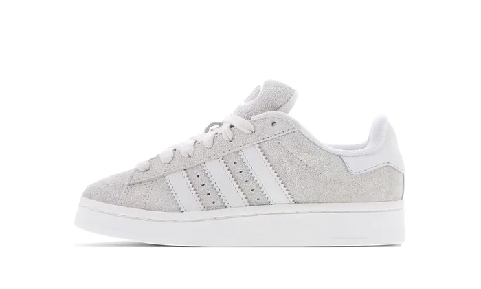 Campus 00s Light Grey White (Kids)