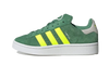 Adidas Campus 00s Green Solar Yellow