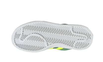 Adidas Campus 00s Green Solar Yellow