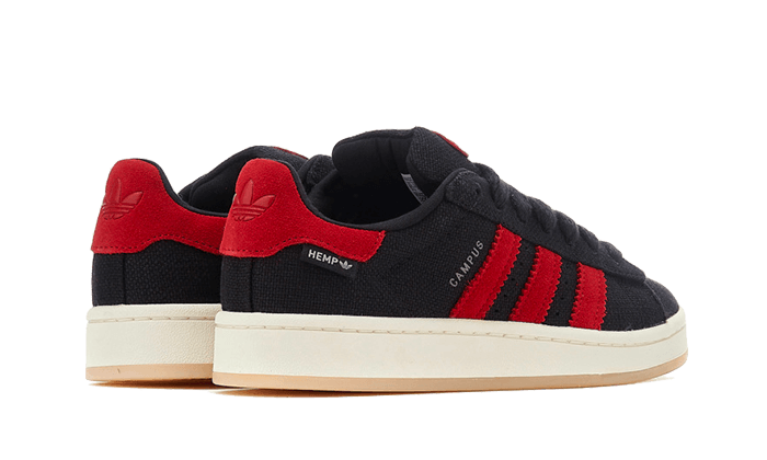 Adidas Campus 00s TKO Schwarz Power Rot