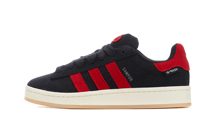 Adidas Campus 00s TKO Schwarz Power Rot
