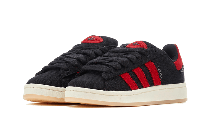 Adidas Campus 00s TKO Schwarz Power Rot