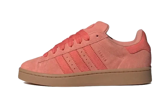 Adidas Campus 00s Wonder Clay Preloved Scarlet