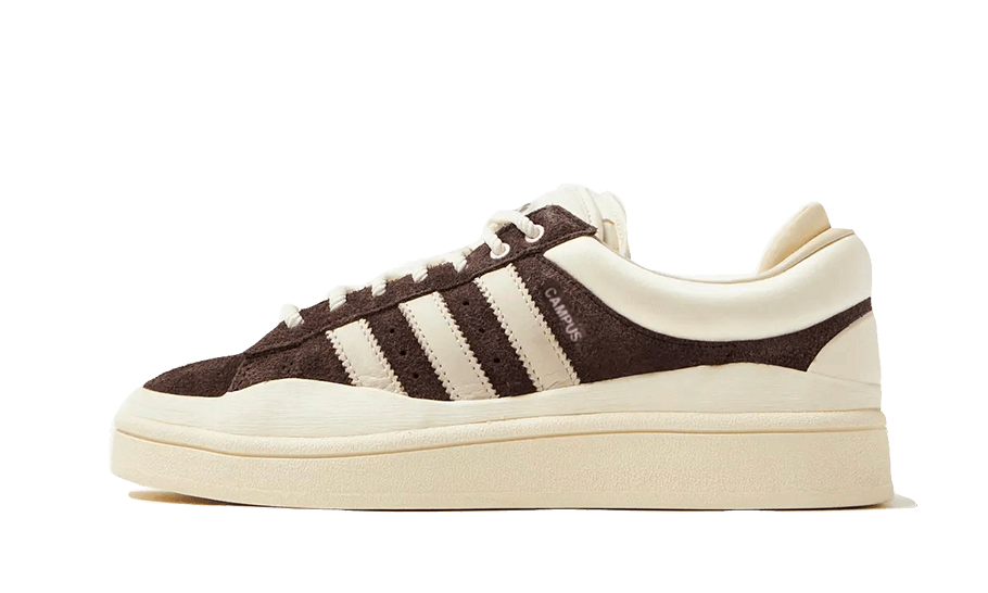 Adidas Campus Dunkelbraun Kreide Bad Bunny