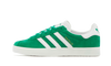 Adidas Gazelle 85 Green White Gold Metallic