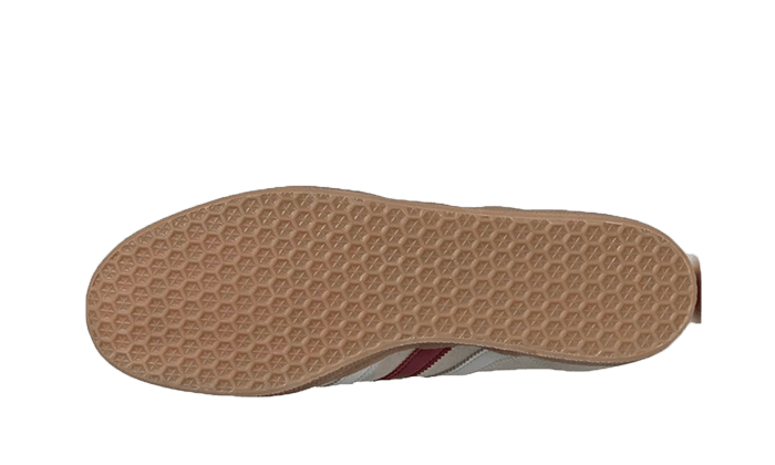 Adidas Gazelle Aluminium Collegiate Burgundy