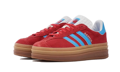 Gazelle Bold Active Pink Blue Burst