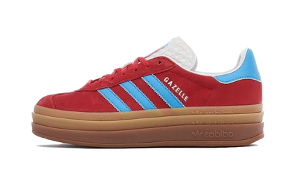 Gazelle Bold Active Pink Blue Burst