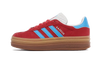 Gazelle Bold Active Pink Blue Burst
