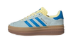Gazelle Bold Almost Blue Yellow