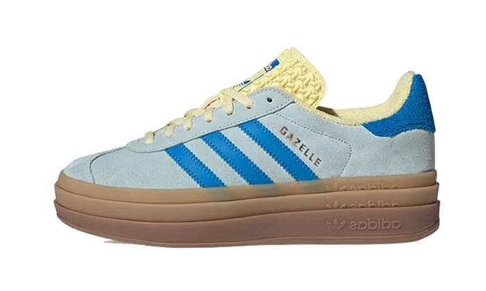 Gazelle Bold Almost Blue Yellow