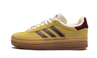 Adidas Gazelle Bold Almost Yellow