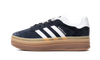 Gazelle Bold Core Black Cloud White