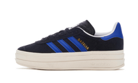 Adidas Gazelle Bold Core Black Lucid Blue