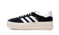 Adidas Gazelle Bold Core Black White