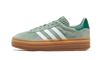 Adidas Gazelle Bold Silver Green